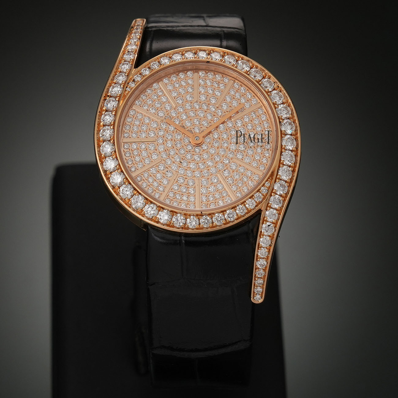Piaget(USED)피아제 라임라이트 갈라 파베 G0A39163