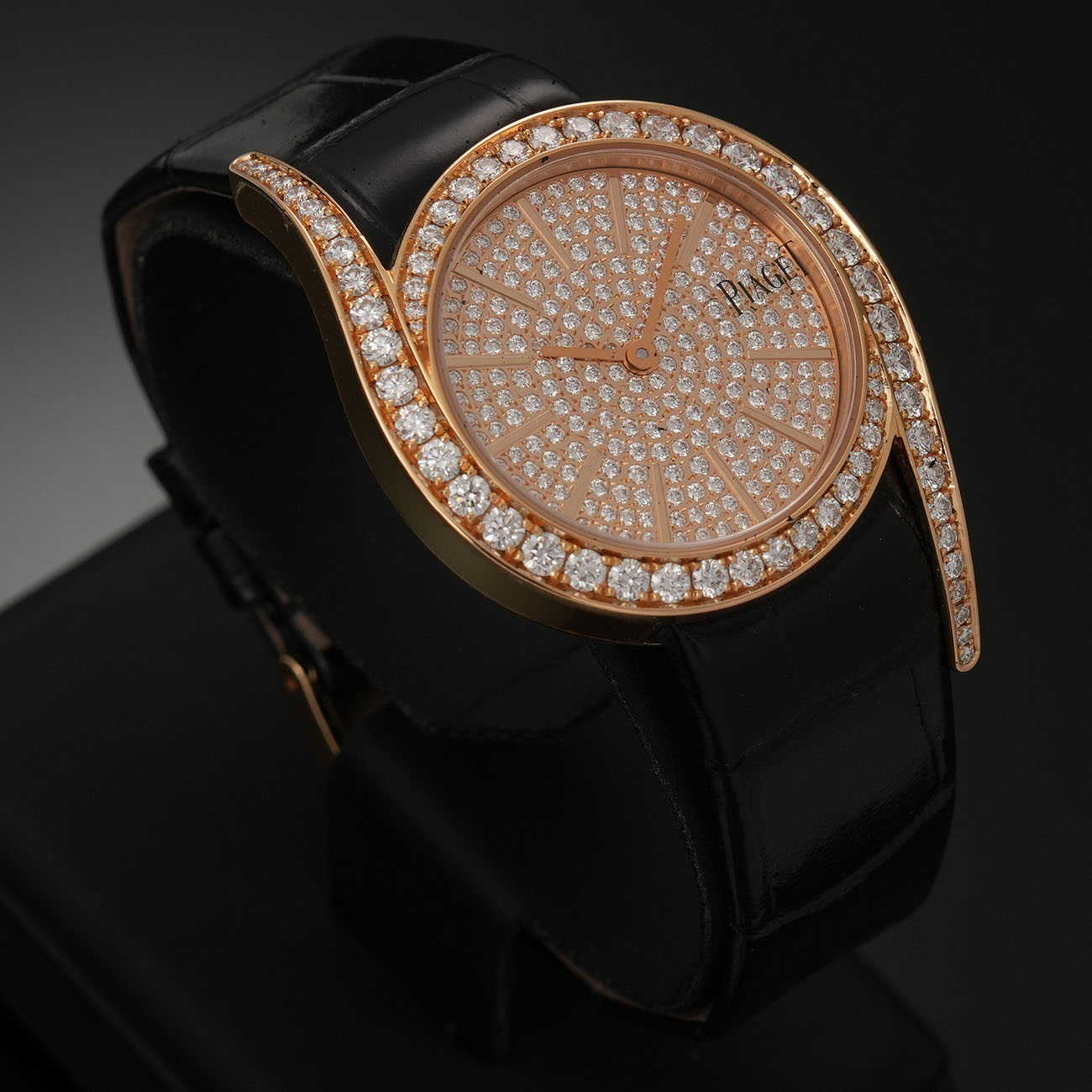 Piaget(USED)피아제 라임라이트 갈라 파베 G0A39163
