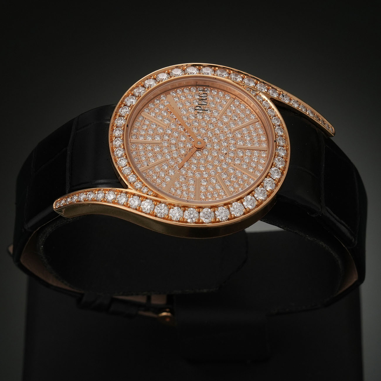 Piaget(USED)피아제 라임라이트 갈라 파베 G0A39163