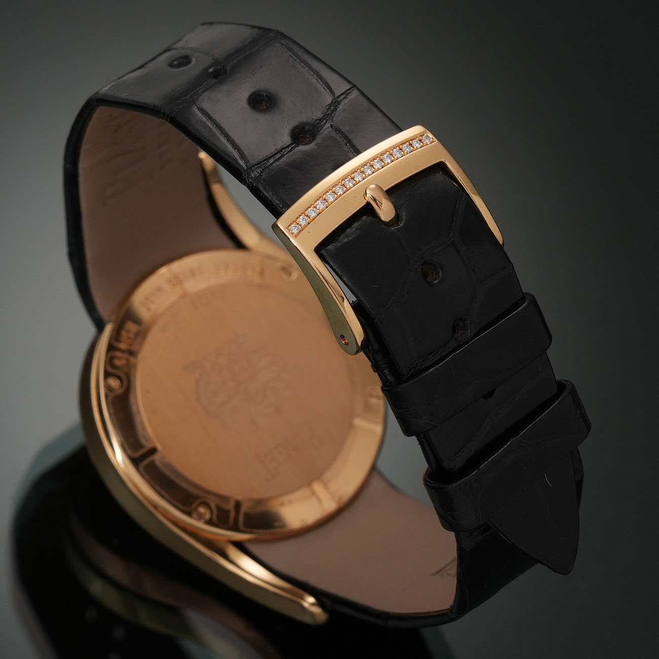 Piaget(USED)피아제 라임라이트 갈라 파베 G0A39163
