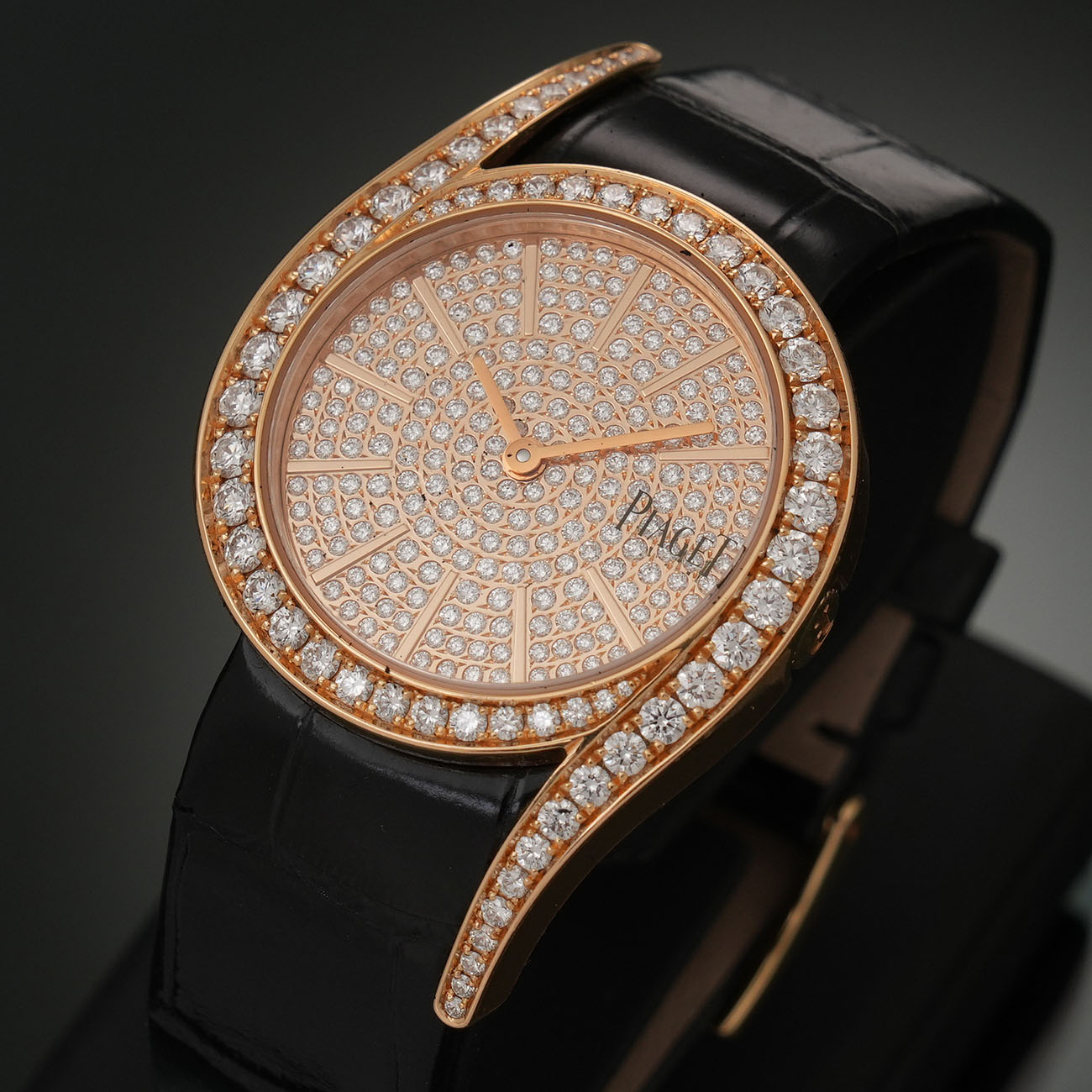 Piaget(USED)피아제 라임라이트 갈라 파베 G0A39163