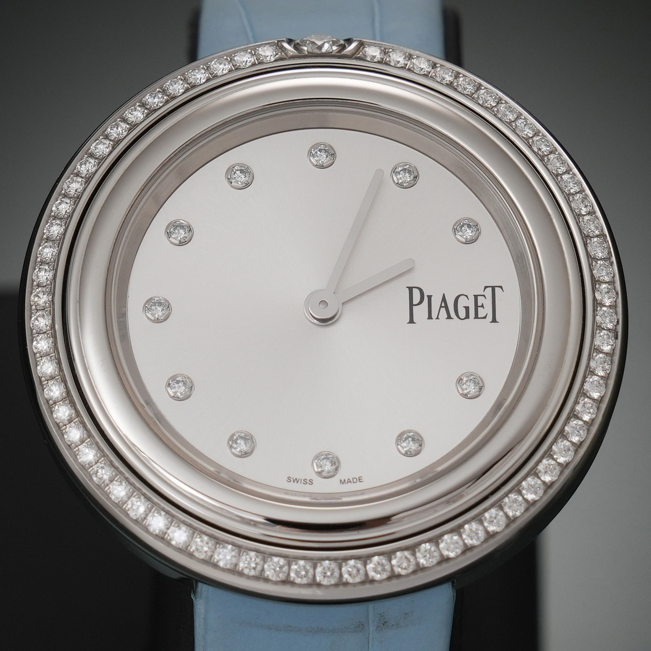 Piaget(USED)피아제 포제션 G0A48090 쿼츠 시계