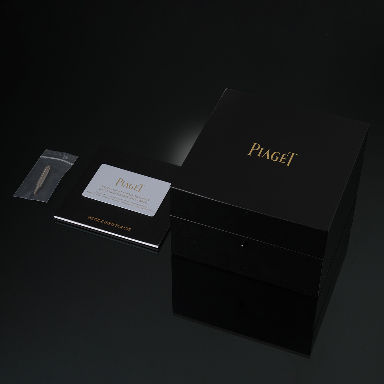 Piaget(USED)피아제 포제션 G0A48090 쿼츠 시계