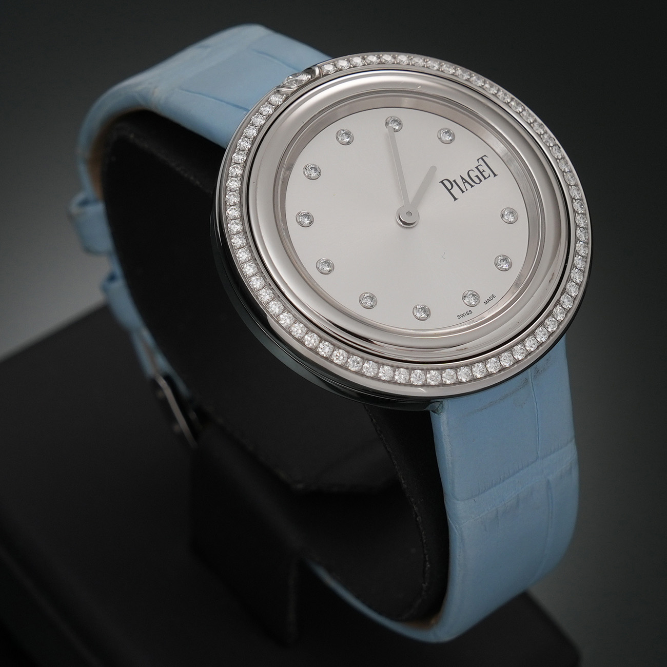 Piaget(USED)피아제 포제션 G0A48090 쿼츠 시계