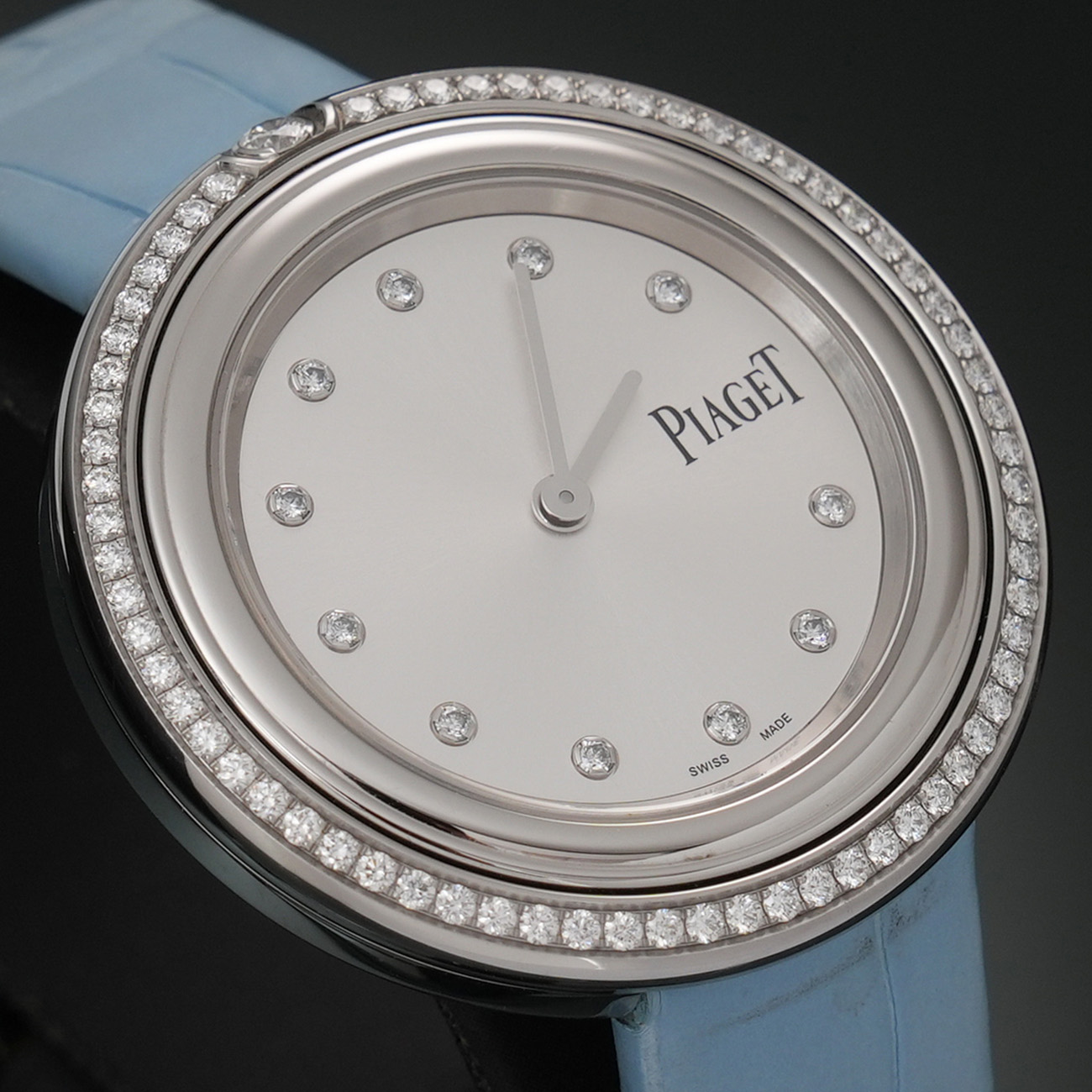 Piaget(USED)피아제 포제션 G0A48090 쿼츠 시계