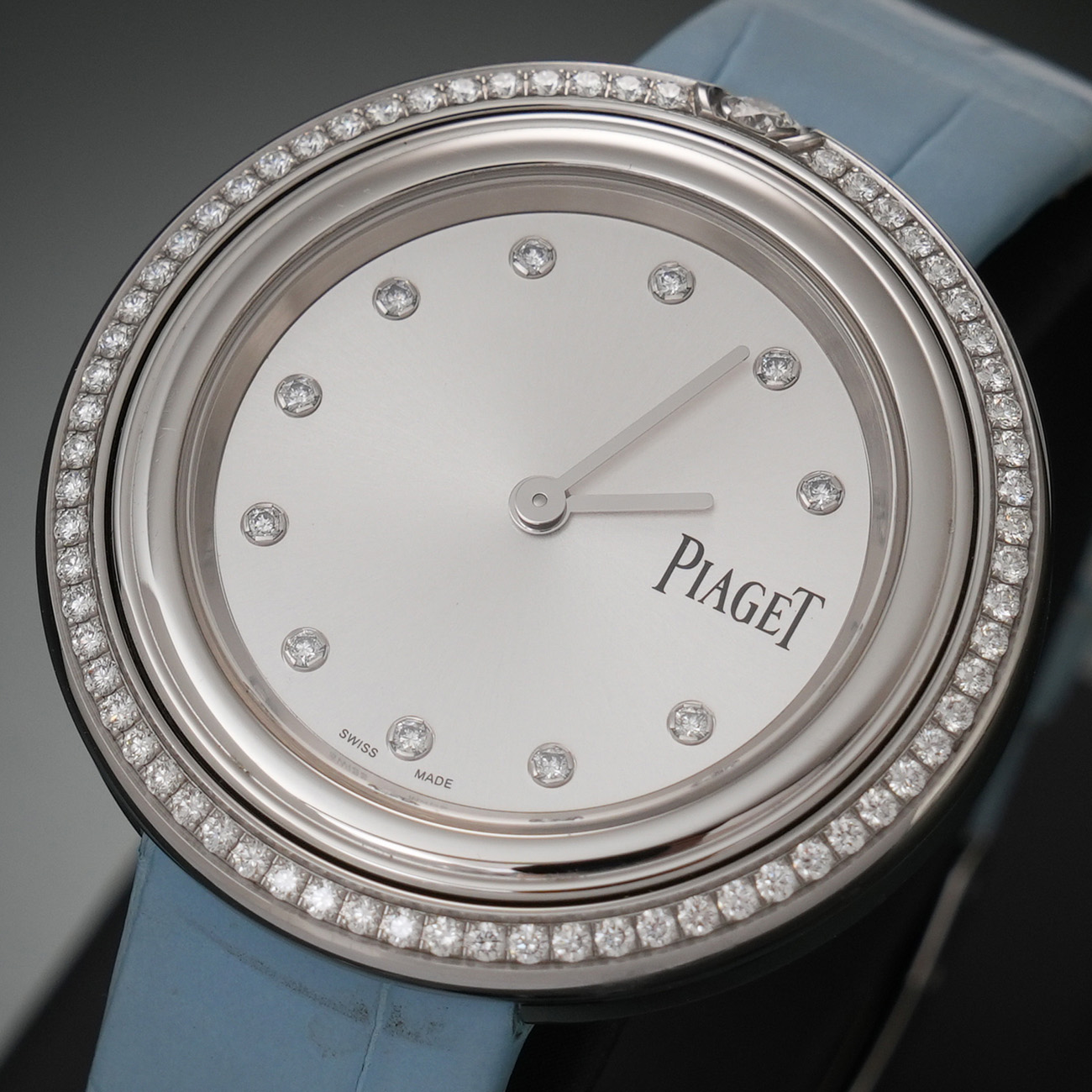 Piaget(USED)피아제 포제션 G0A48090 쿼츠 시계