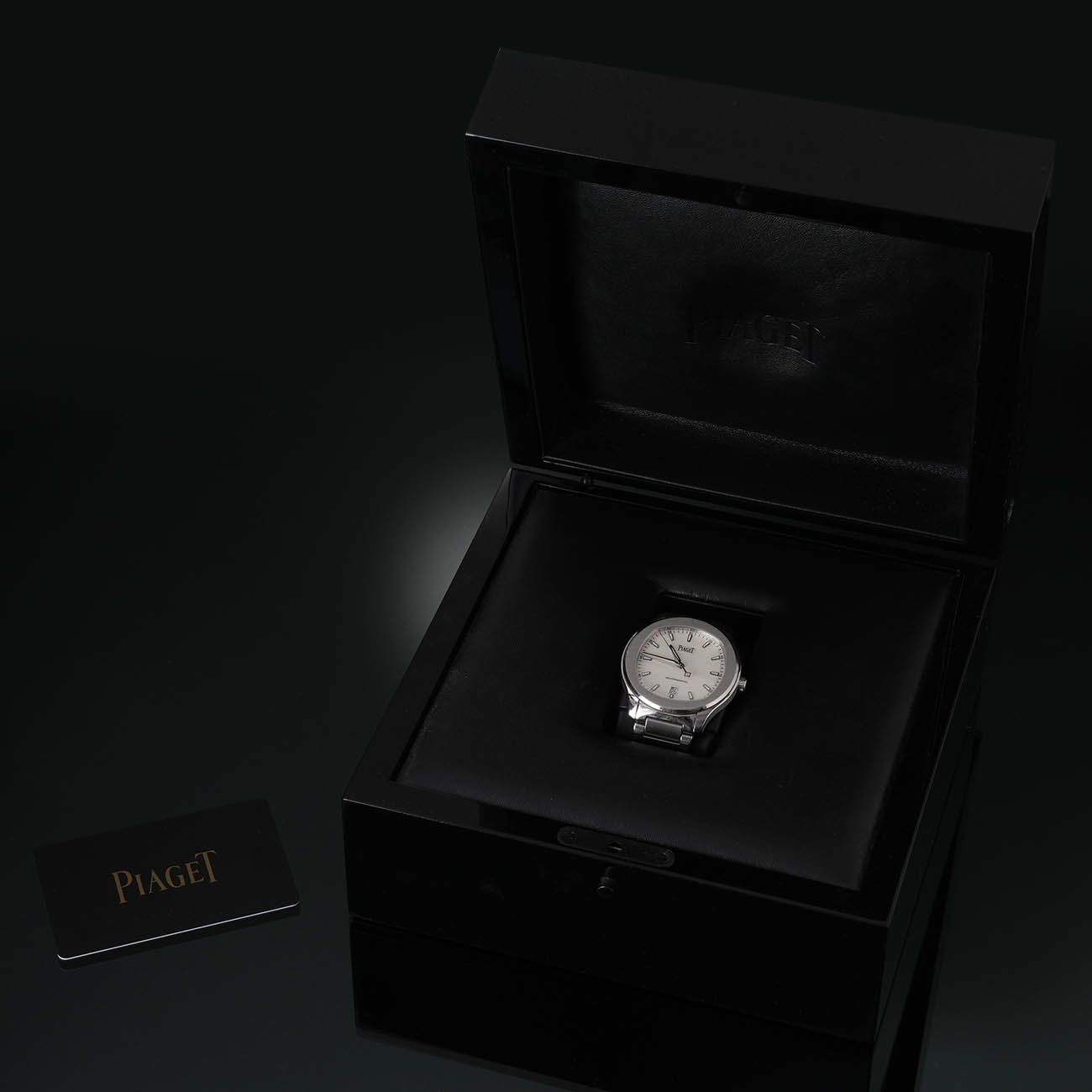 Piaget(USED)피아제 폴로 S G0A41001