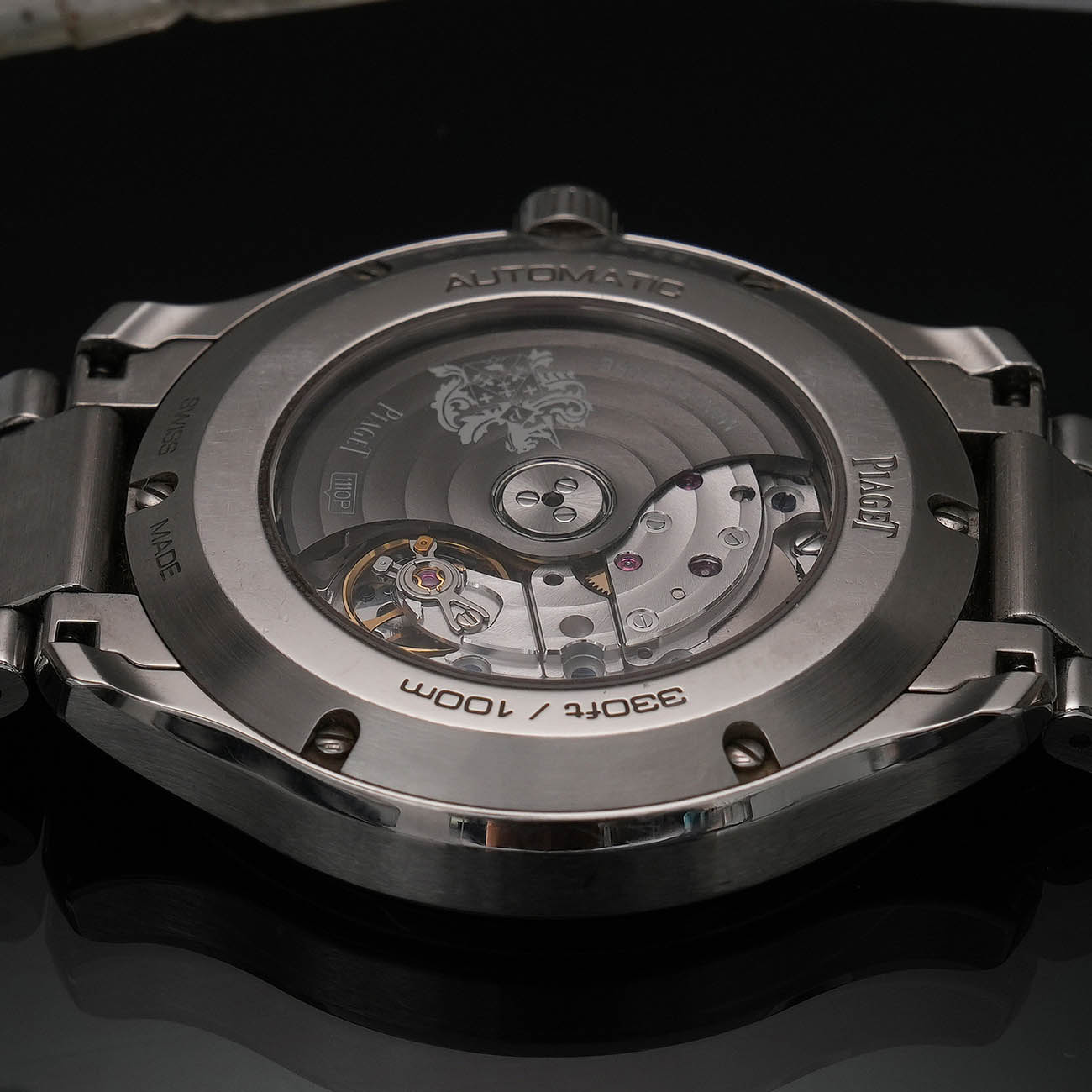 Piaget(USED)피아제 폴로 S G0A41001