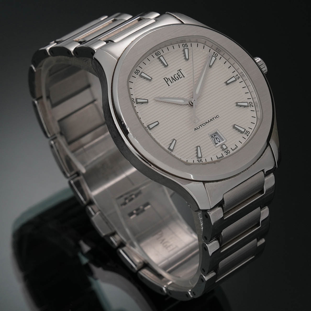 Piaget(USED)피아제 폴로 S G0A41001