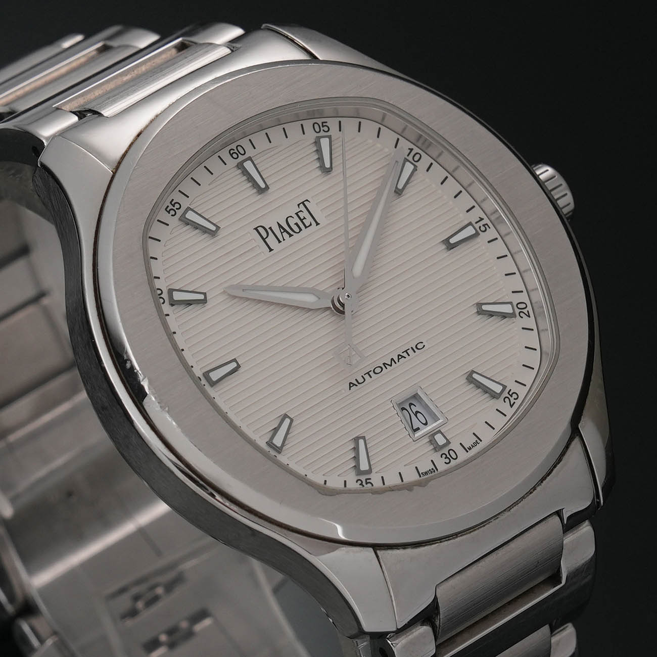 Piaget(USED)피아제 폴로 S G0A41001
