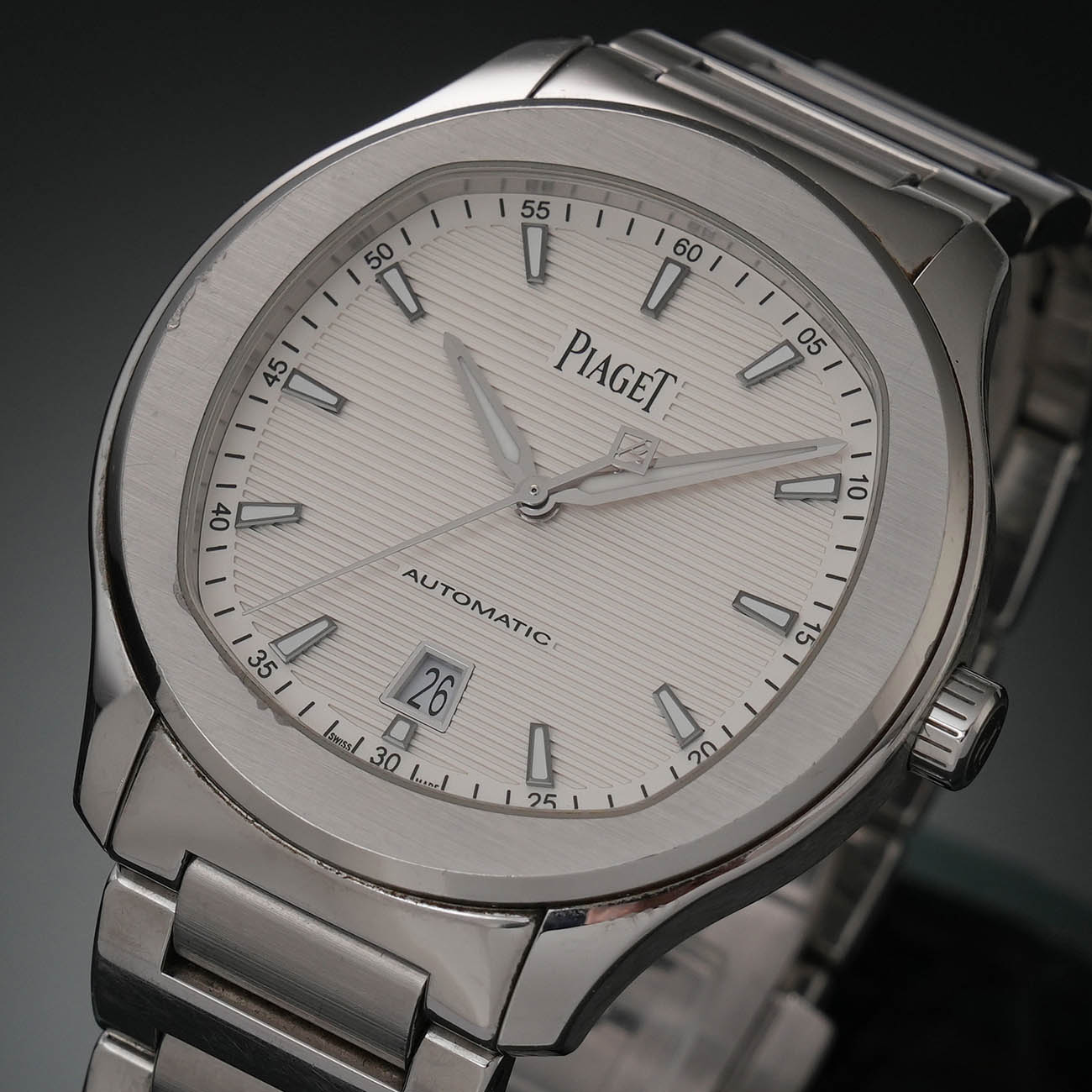 Piaget(USED)피아제 폴로 S G0A41001