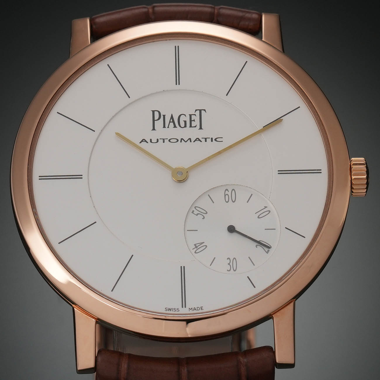 Piaget(USED)피아제 알티플라노