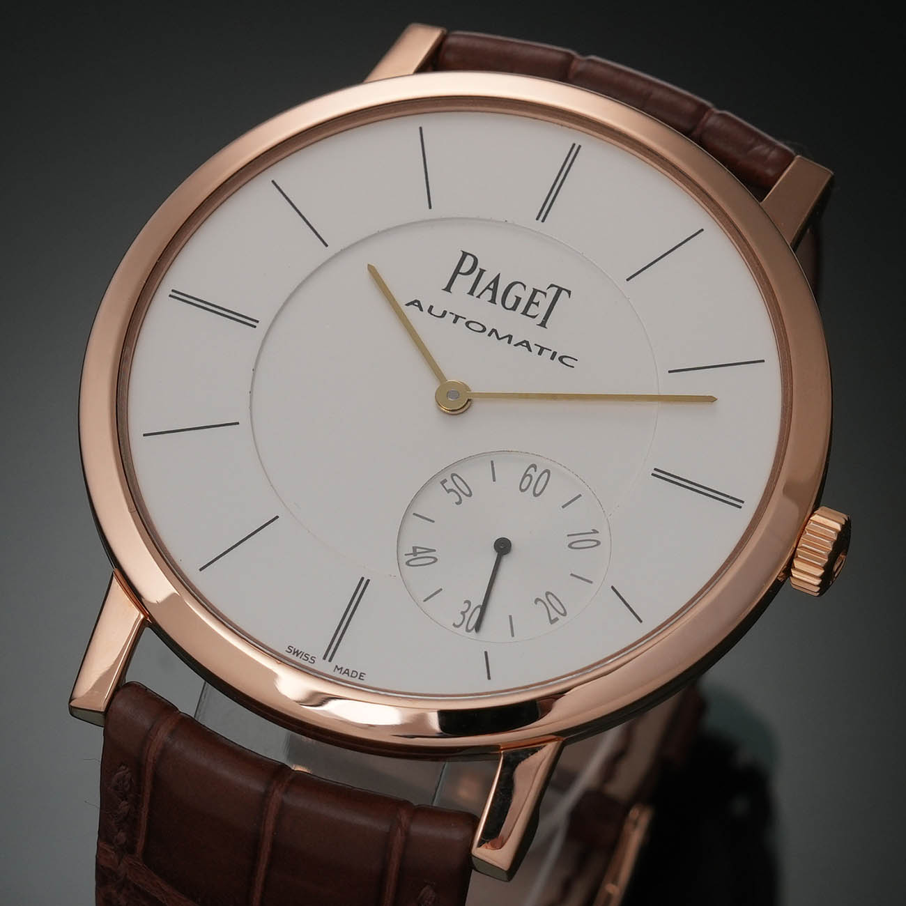 Piaget(USED)피아제 알티플라노