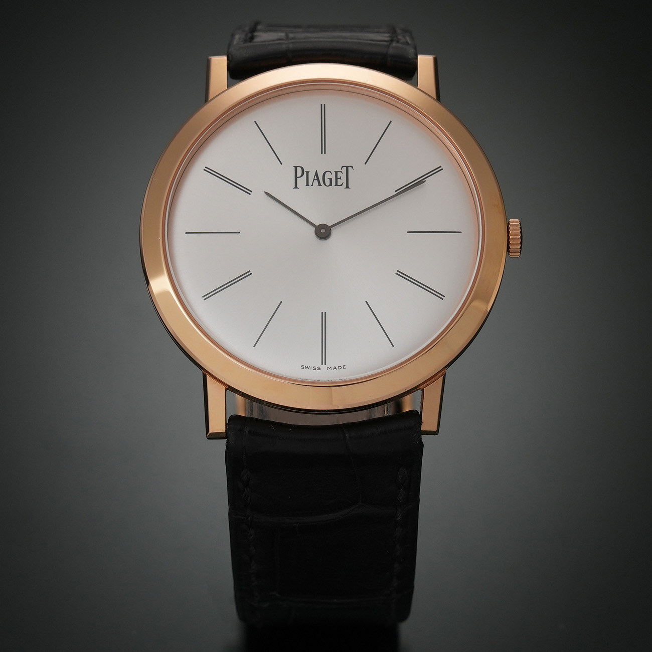 Piaget(USED)피아제 알티플라노 오리진