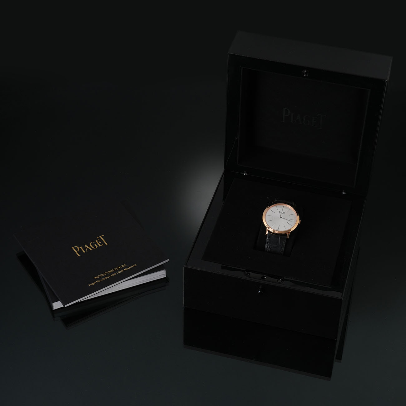 Piaget(USED)피아제 알티플라노 오리진