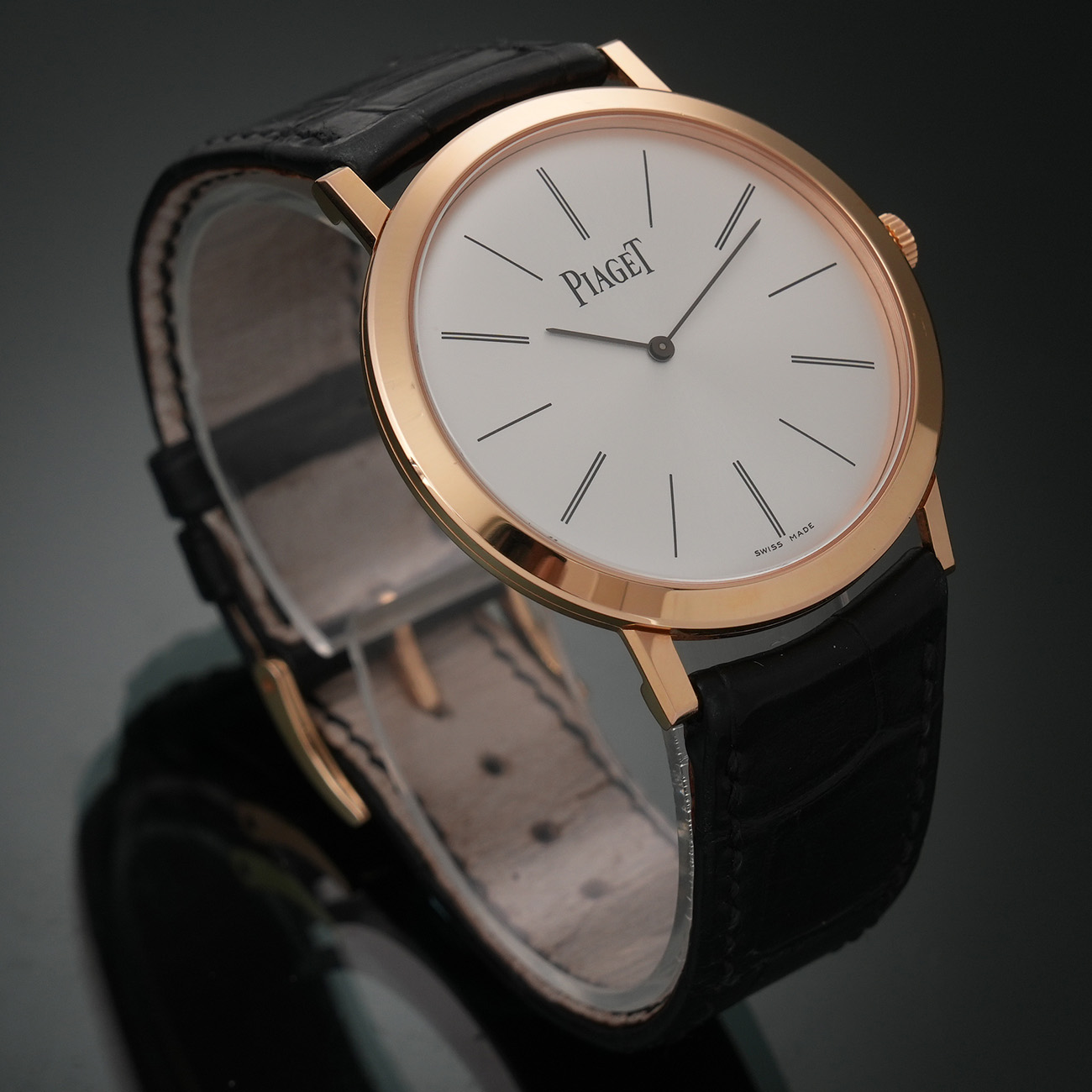 Piaget(USED)피아제 알티플라노 오리진