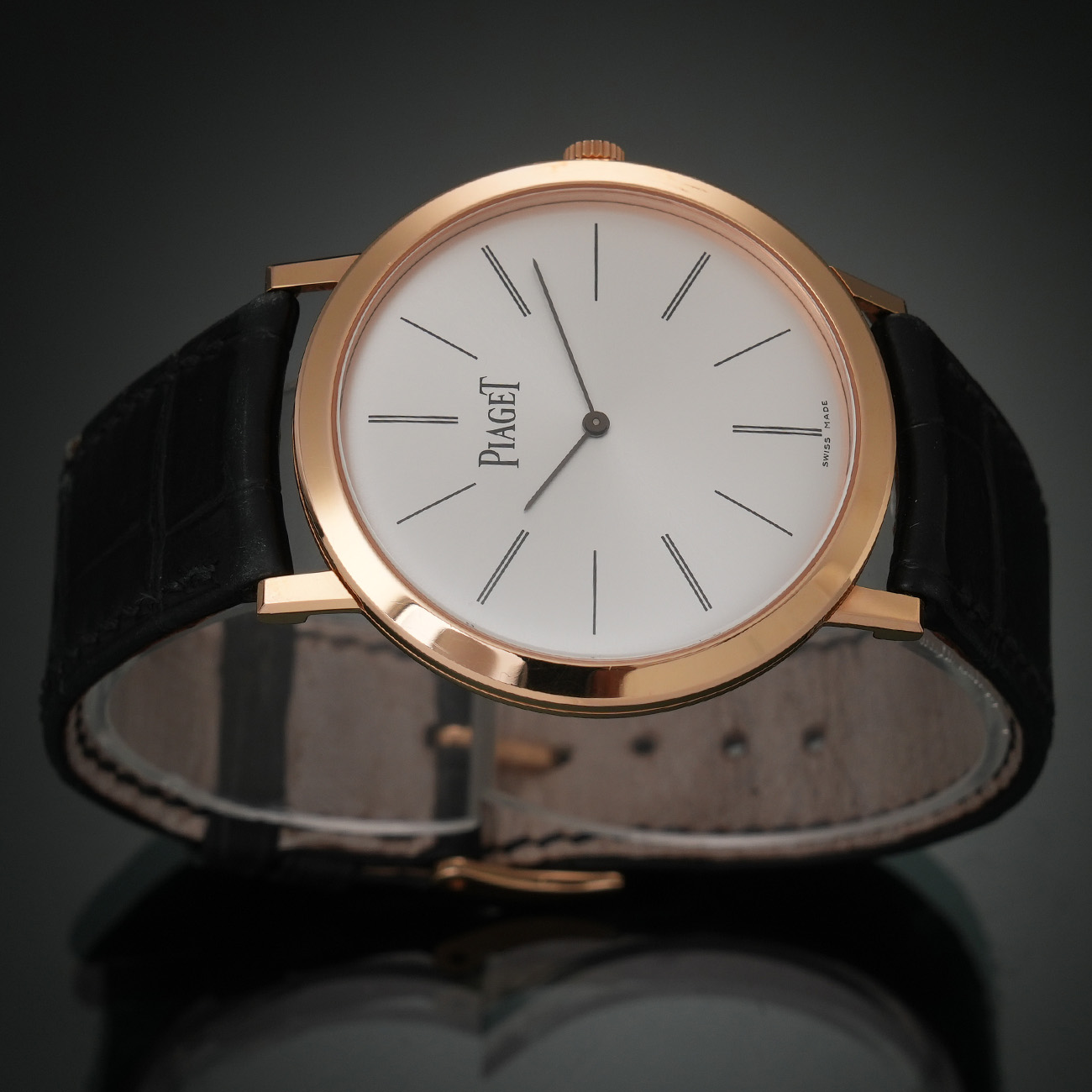 Piaget(USED)피아제 알티플라노 오리진