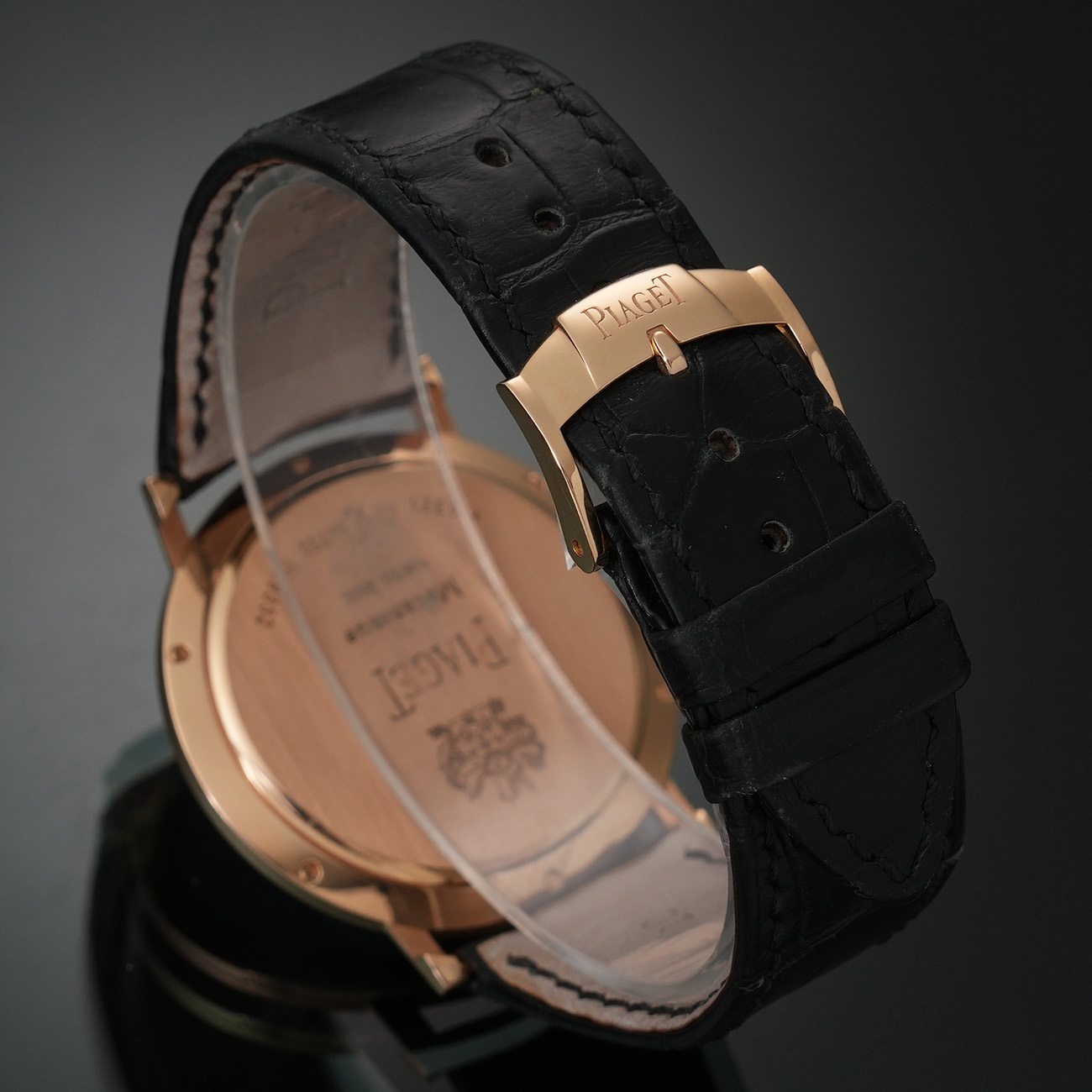Piaget(USED)피아제 알티플라노 오리진
