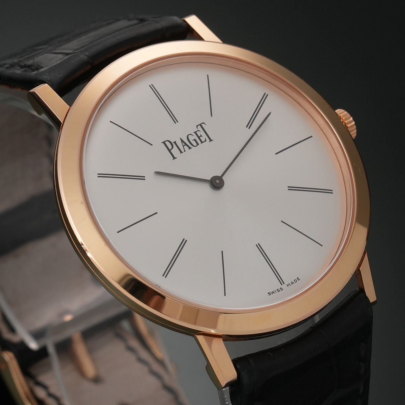 Piaget(USED)피아제 알티플라노 오리진