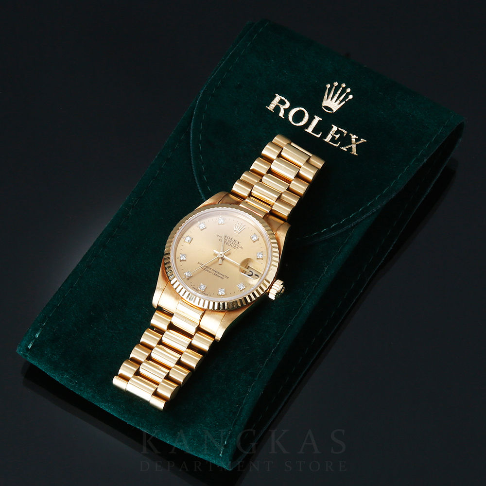 ROLEX(USED)로렉스 데이저스트 68278