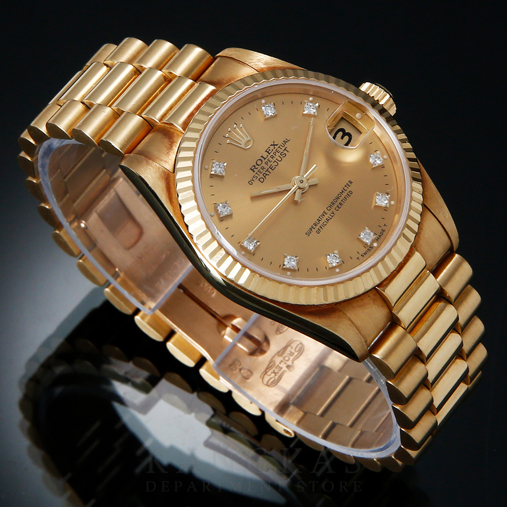 ROLEX(USED)로렉스 데이저스트 68278