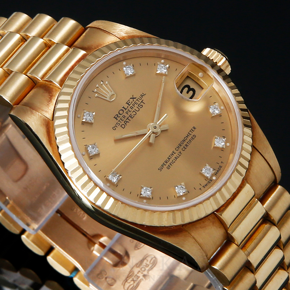 ROLEX(USED)로렉스 데이저스트 68278