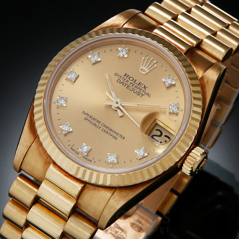 ROLEX(USED)로렉스 데이저스트 68278