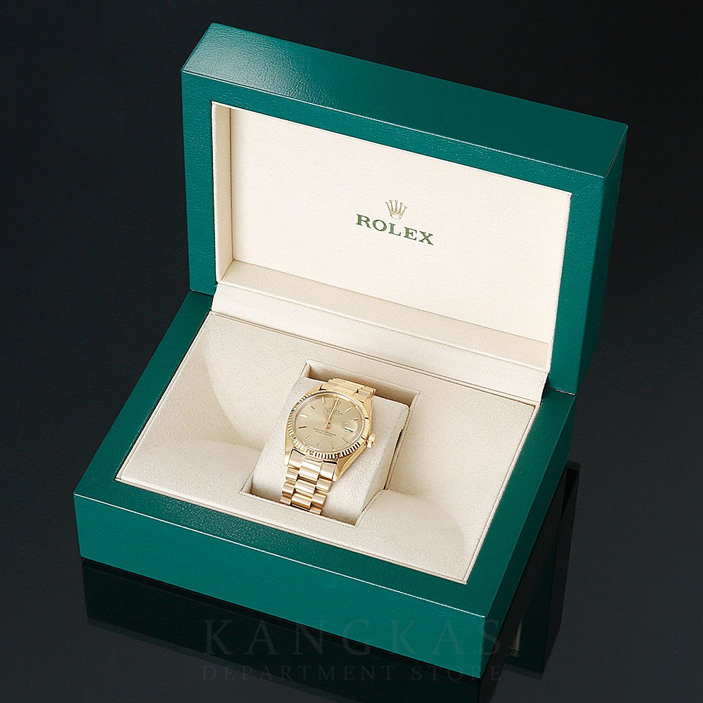 ROLEX(USED)로렉스 데이져스트 16018
