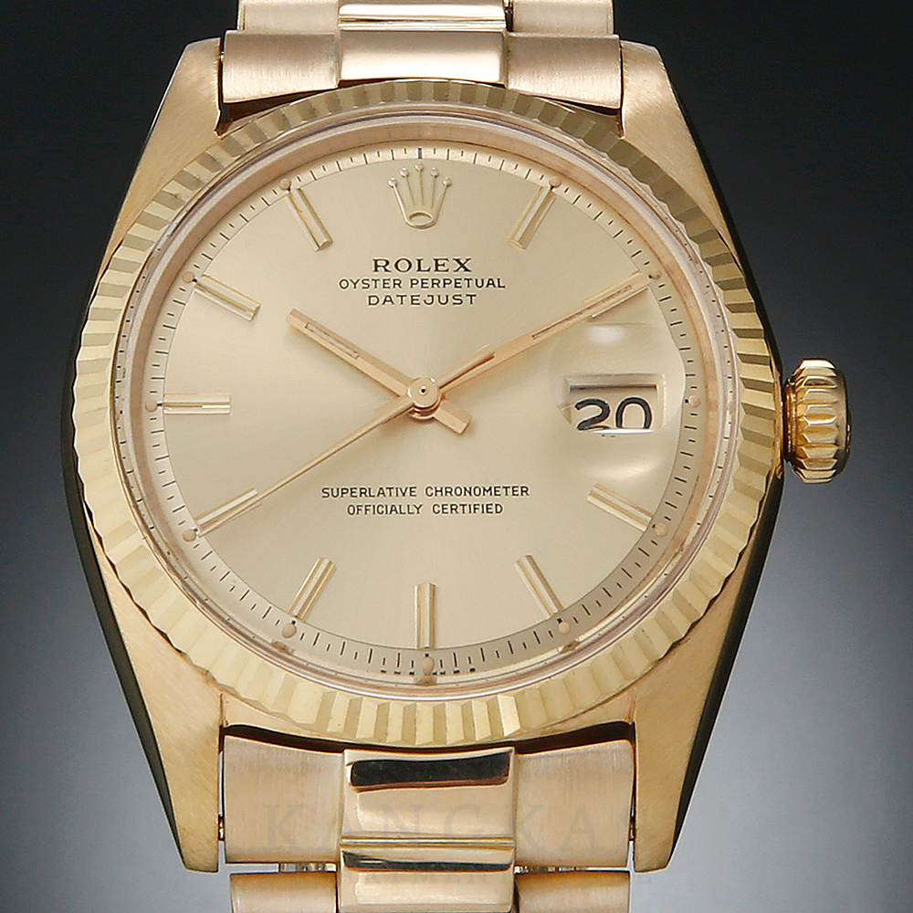 ROLEX(USED)로렉스 데이져스트 16018