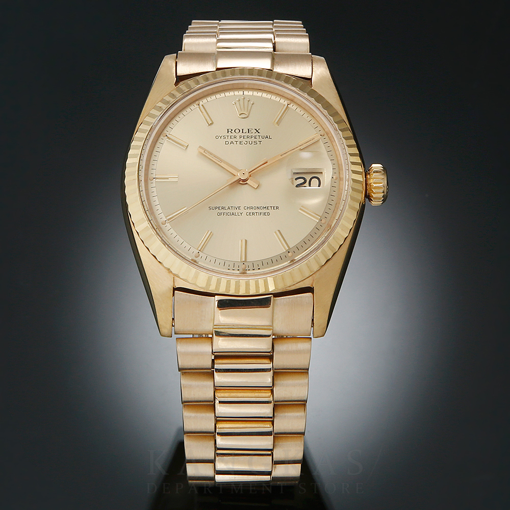 ROLEX(USED)로렉스 데이져스트 16018