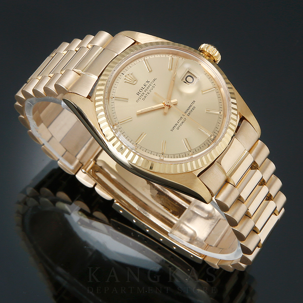ROLEX(USED)로렉스 데이져스트 16018
