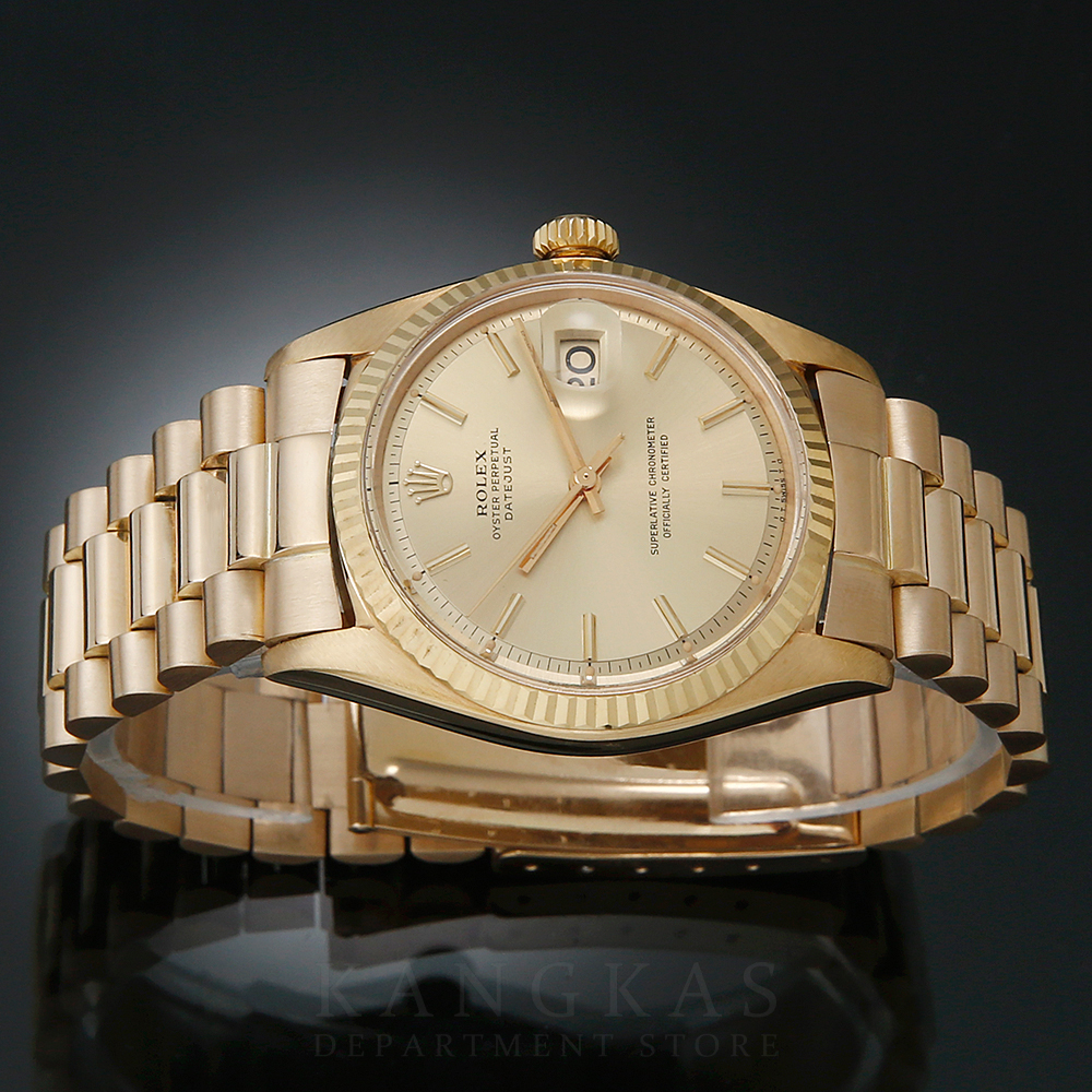 ROLEX(USED)로렉스 데이져스트 16018