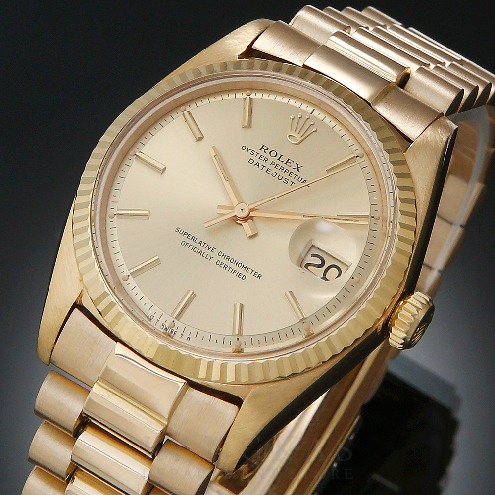 ROLEX(USED)로렉스 데이져스트 16018