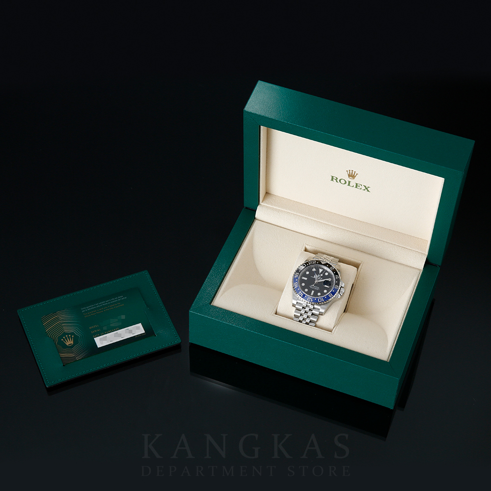ROLEX(NEW)롤렉스 GMT-마스터2 126710BLNR (새제품) NEW PRODUCT