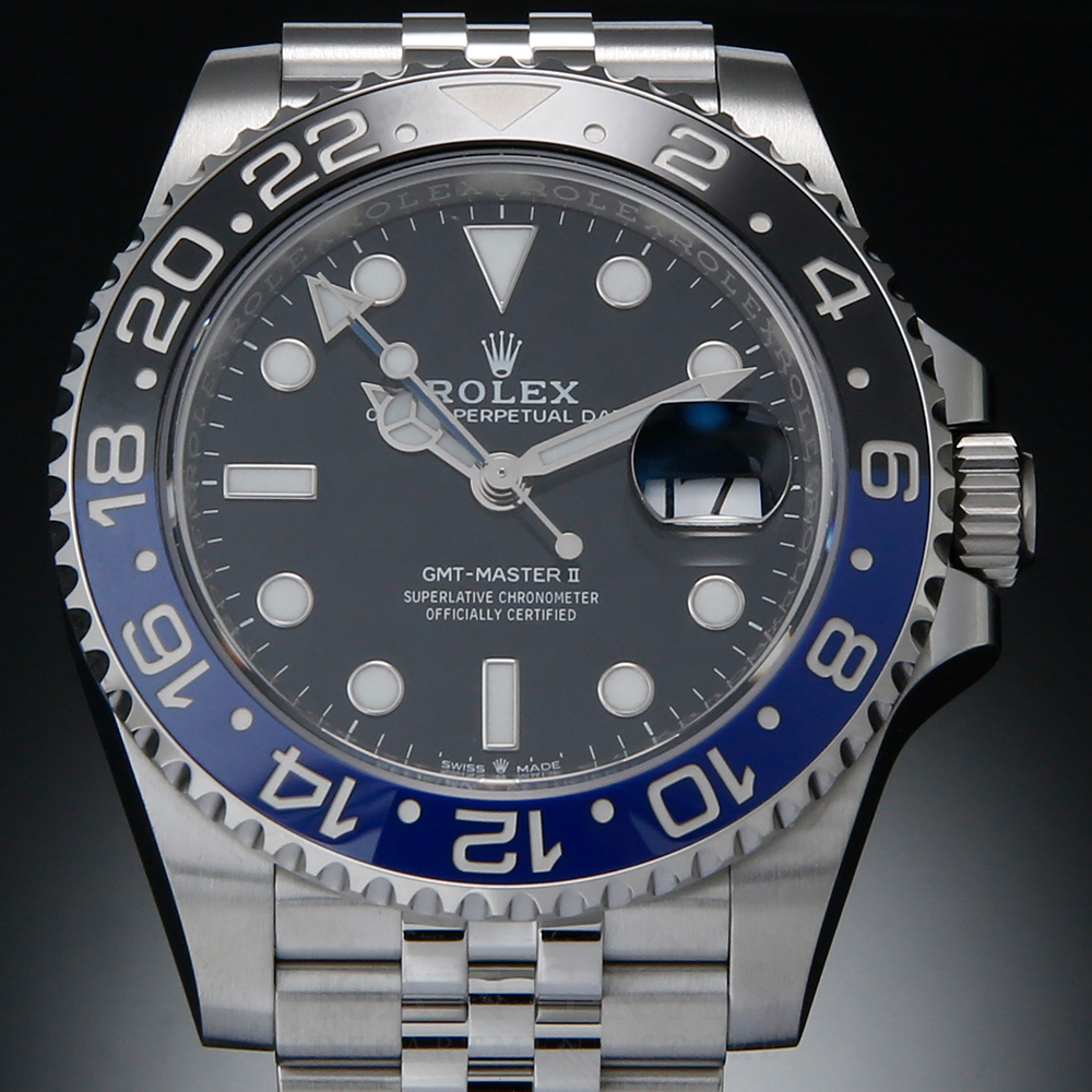 ROLEX(NEW)롤렉스 GMT-마스터2 126710BLNR (새제품) NEW PRODUCT