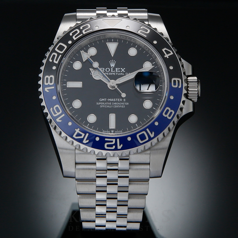 ROLEX(NEW)롤렉스 GMT-마스터2 126710BLNR (새제품) NEW PRODUCT
