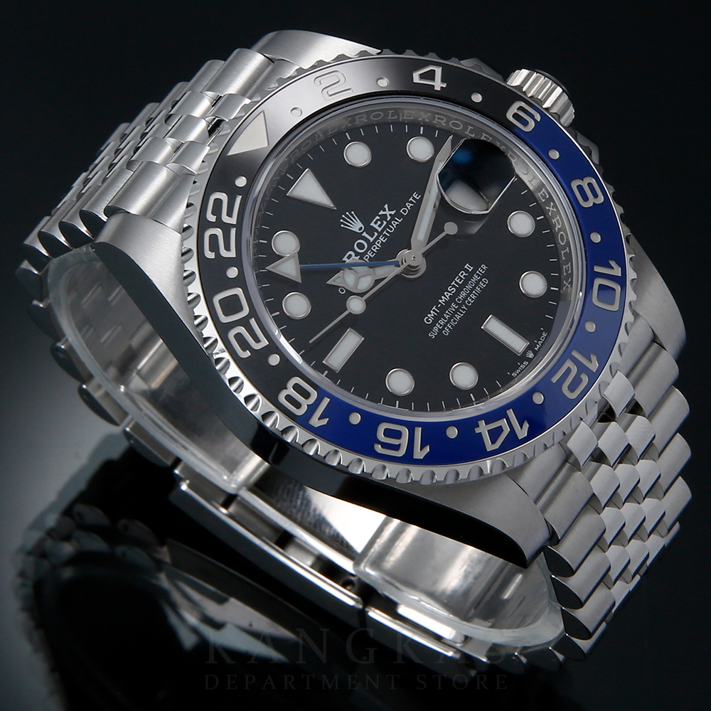 ROLEX(NEW)롤렉스 GMT-마스터2 126710BLNR (새제품) NEW PRODUCT