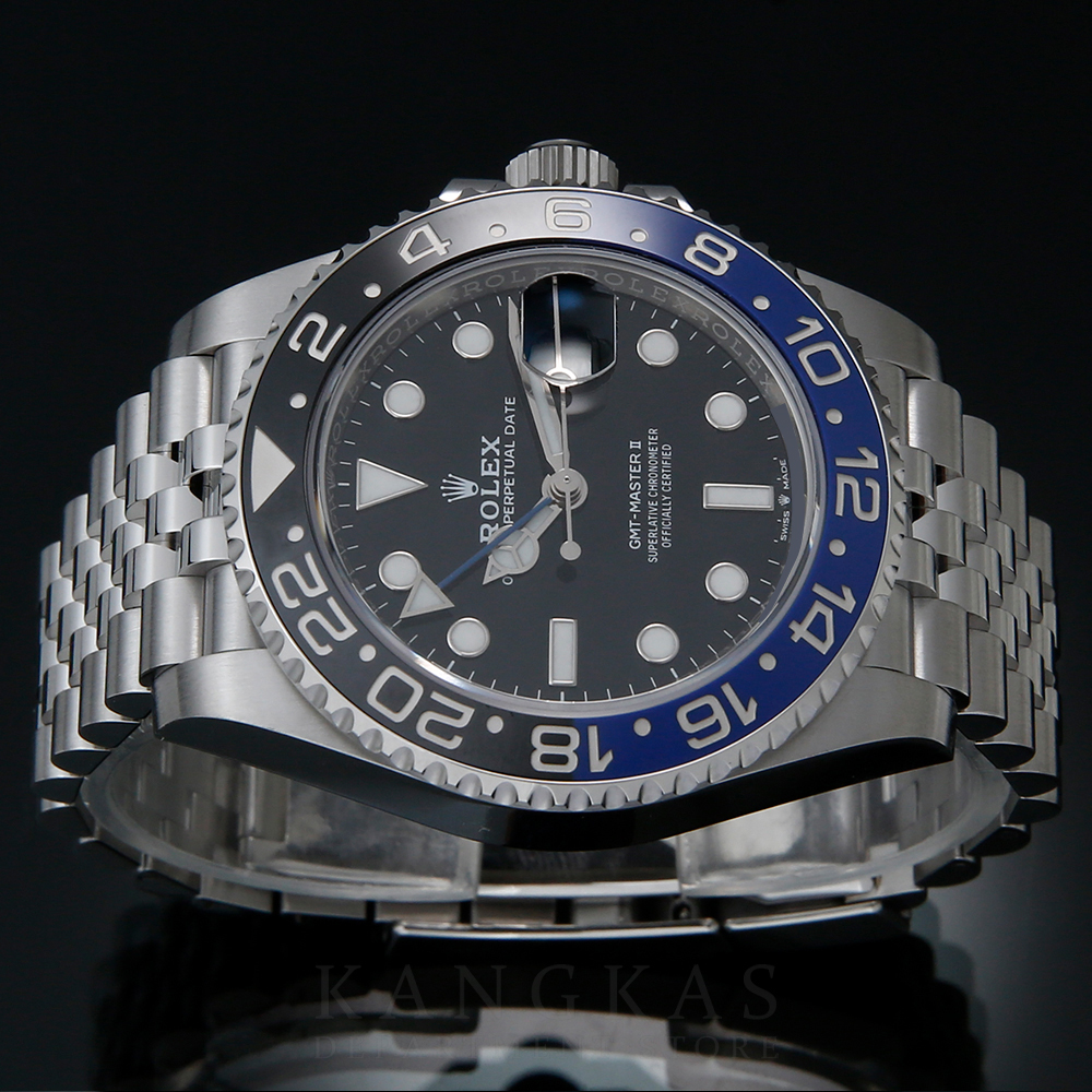 ROLEX(NEW)롤렉스 GMT-마스터2 126710BLNR (새제품) NEW PRODUCT