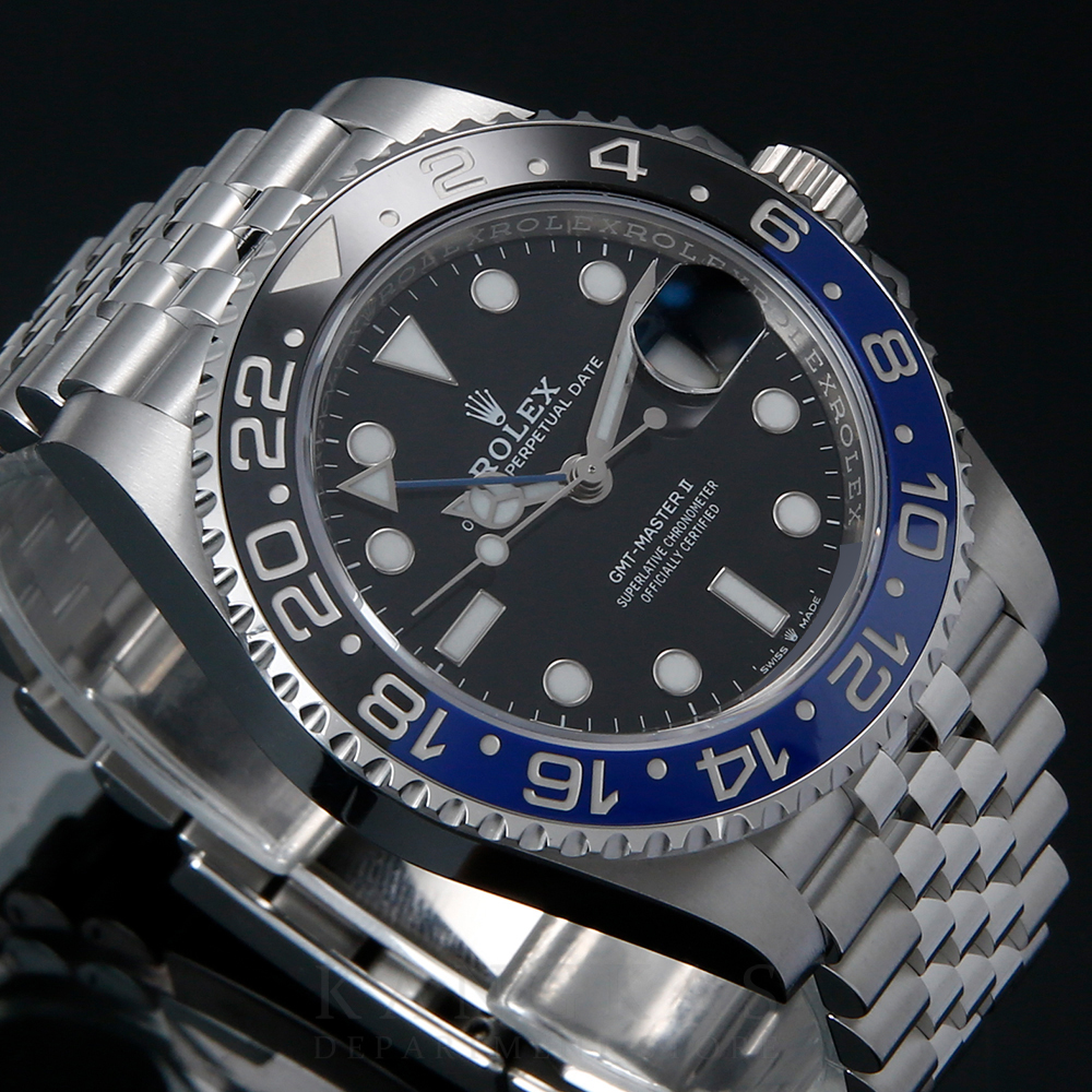 ROLEX(NEW)롤렉스 GMT-마스터2 126710BLNR (새제품) NEW PRODUCT