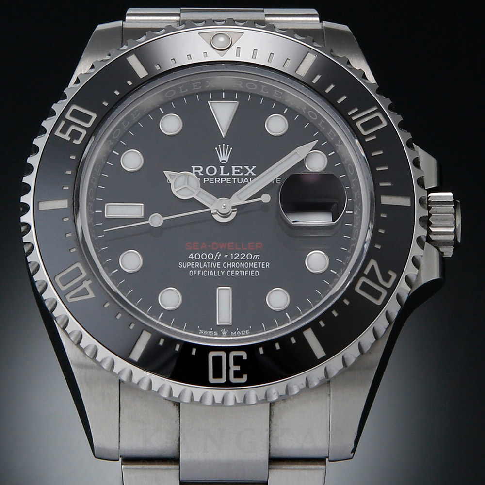 ROLEX(USED)롤렉스 씨드웰러 116600