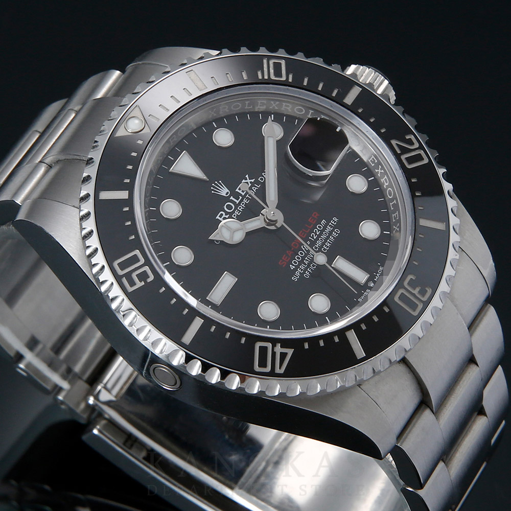 ROLEX(USED)롤렉스 씨드웰러 116600