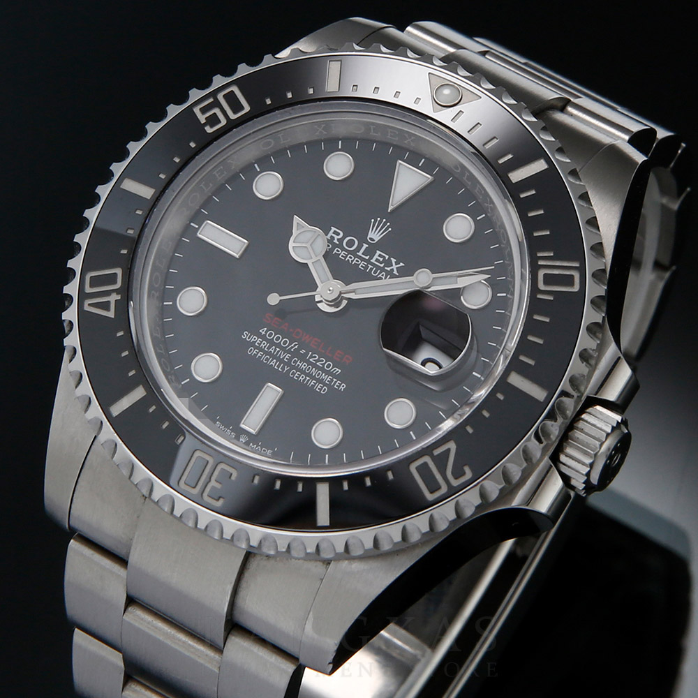 ROLEX(USED)롤렉스 씨드웰러 116600
