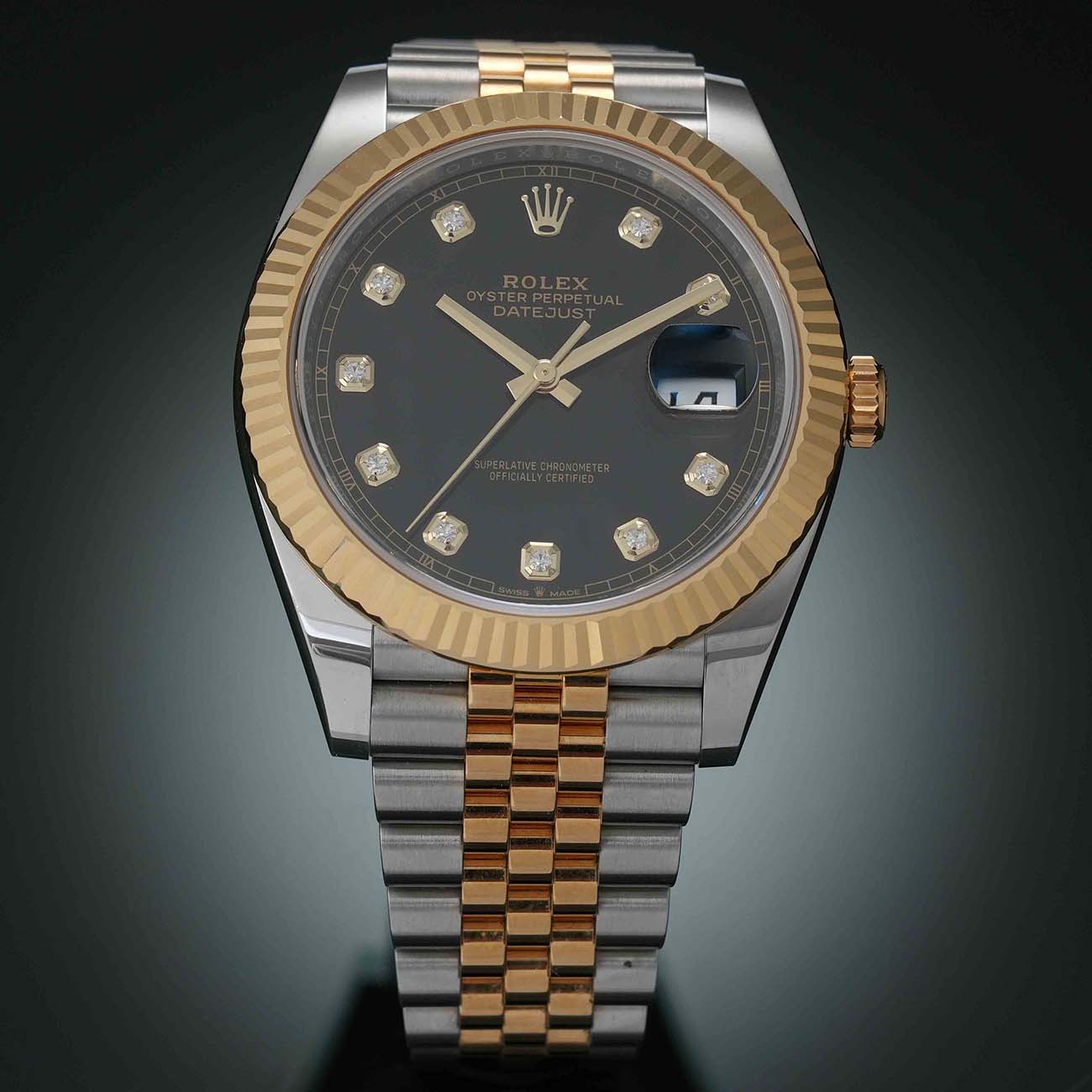 ROLEX(USED)롤렉스 데이저스트 126333
