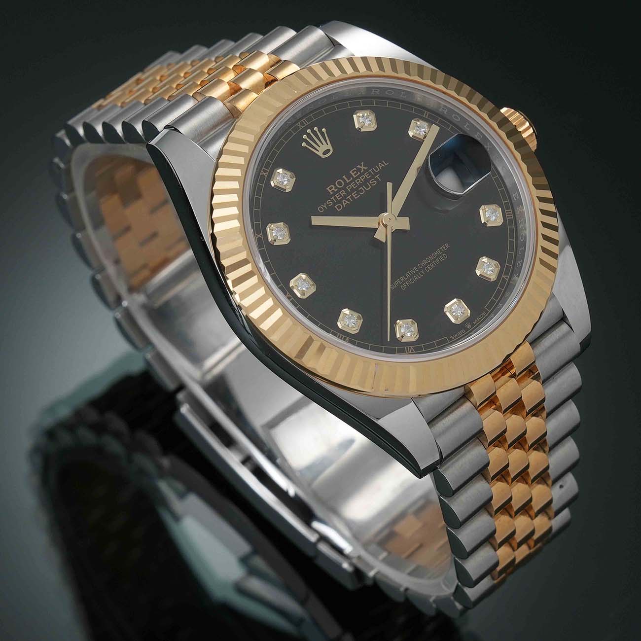 ROLEX(USED)롤렉스 데이저스트 126333