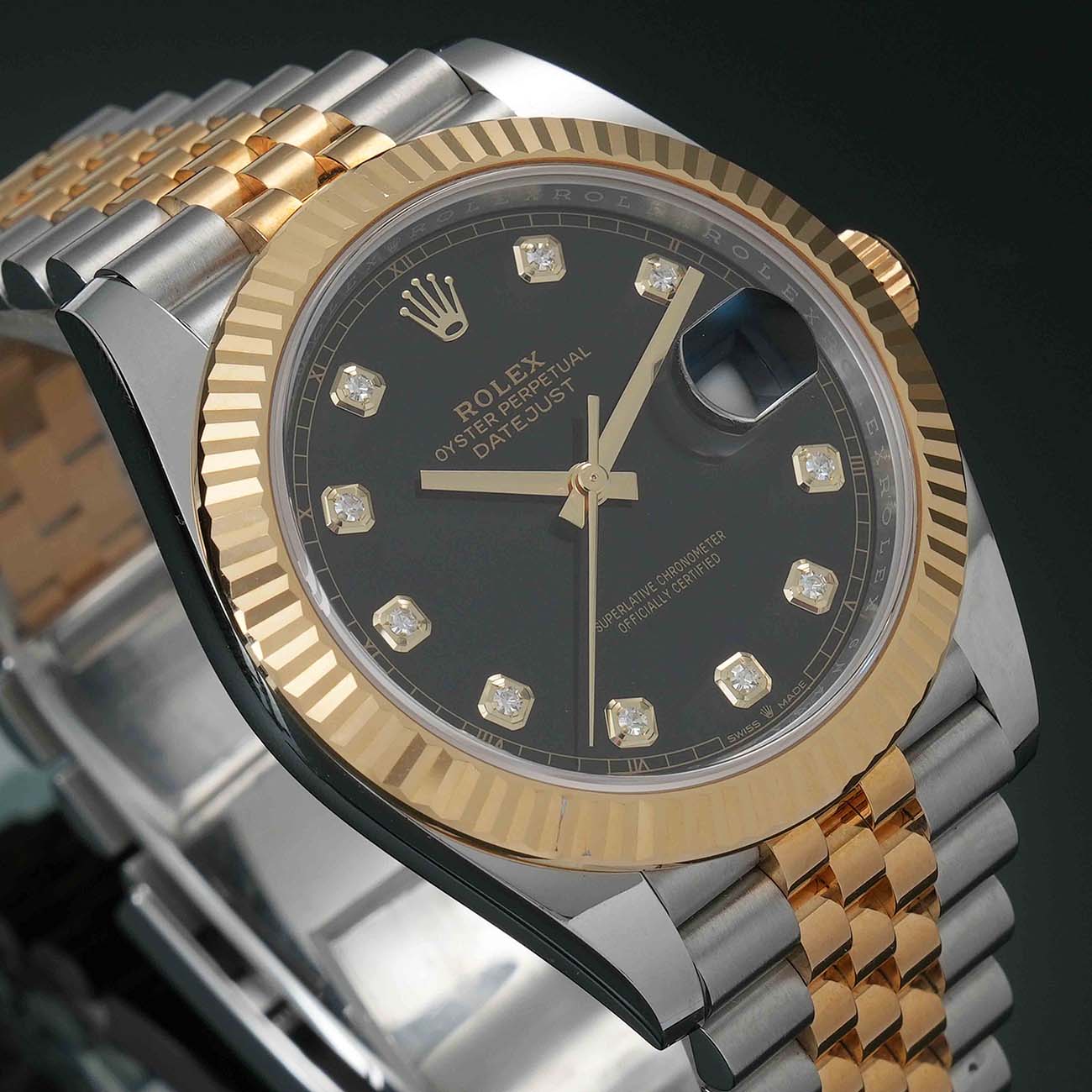 ROLEX(USED)롤렉스 데이저스트 126333
