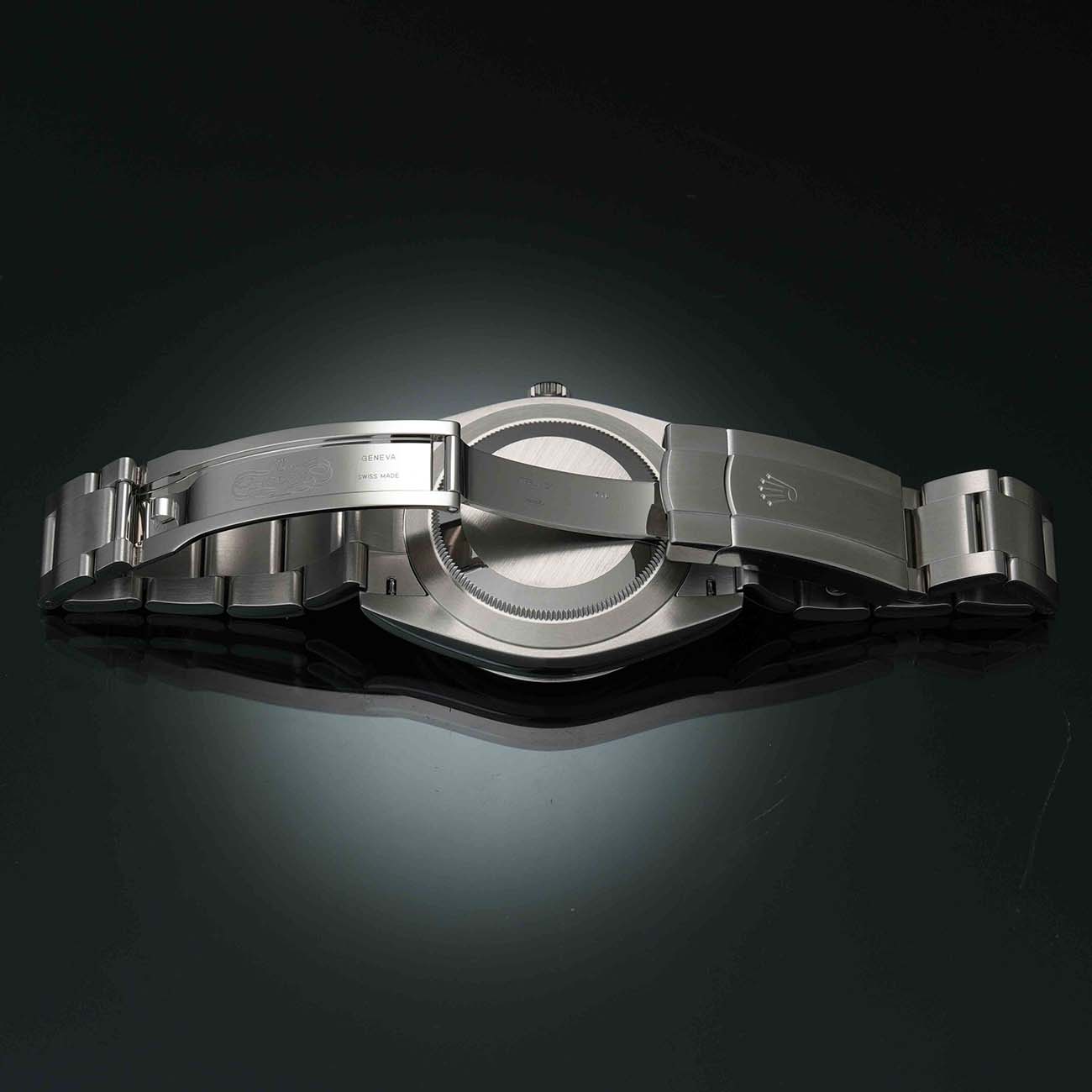 ROLEX(USED)롤렉스 오이스터 퍼페츄얼 41 124300
