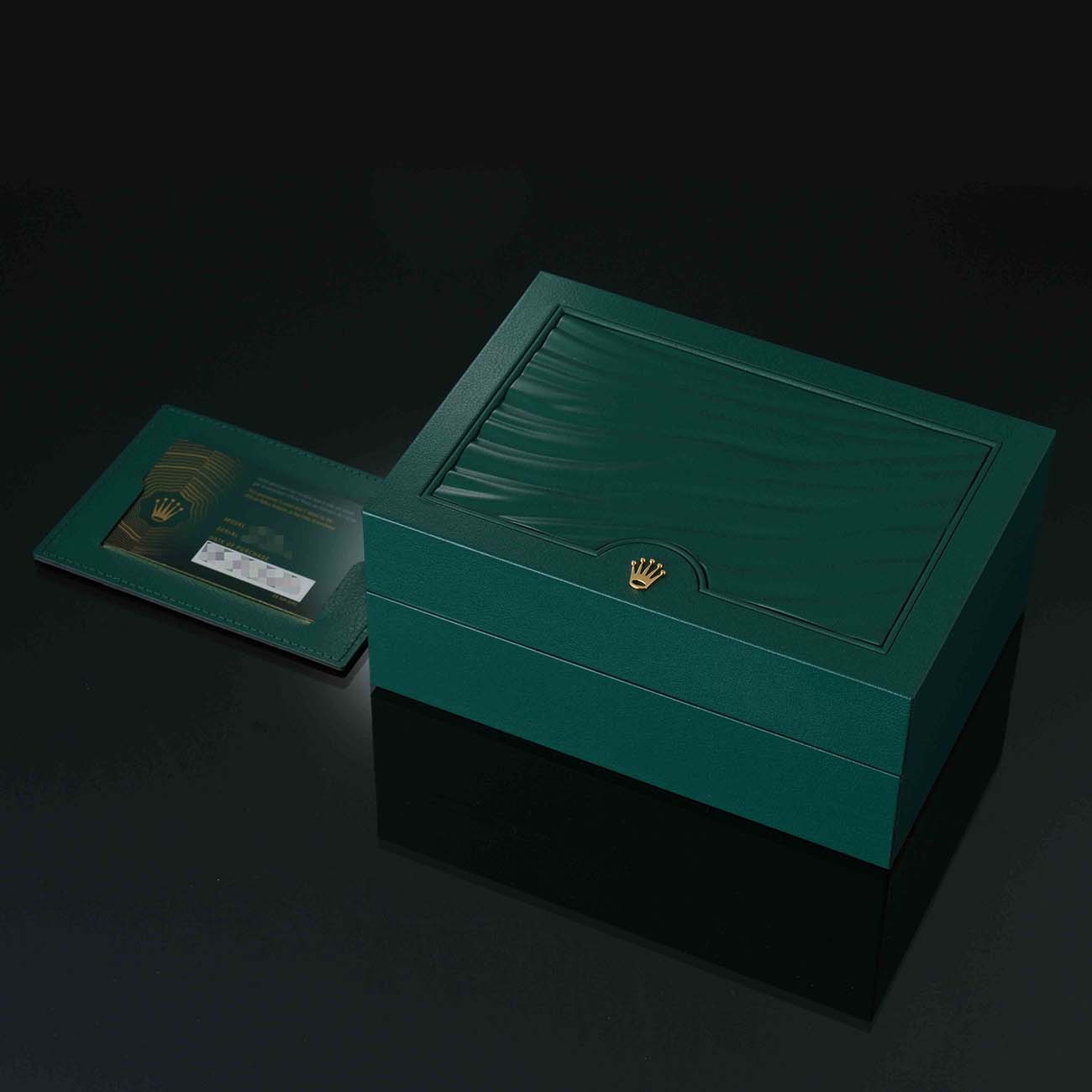ROLEX(USED)롤렉스 오이스터 퍼페츄얼 41 124300