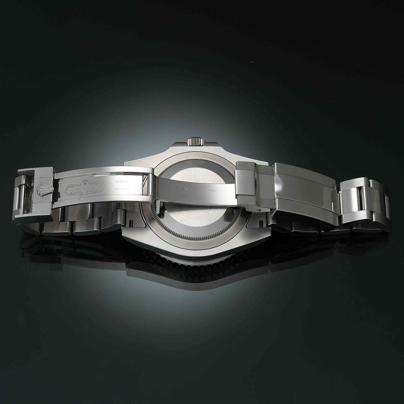 ROLEX(USED)롤렉스 GMT-마스터2 126710BLNR