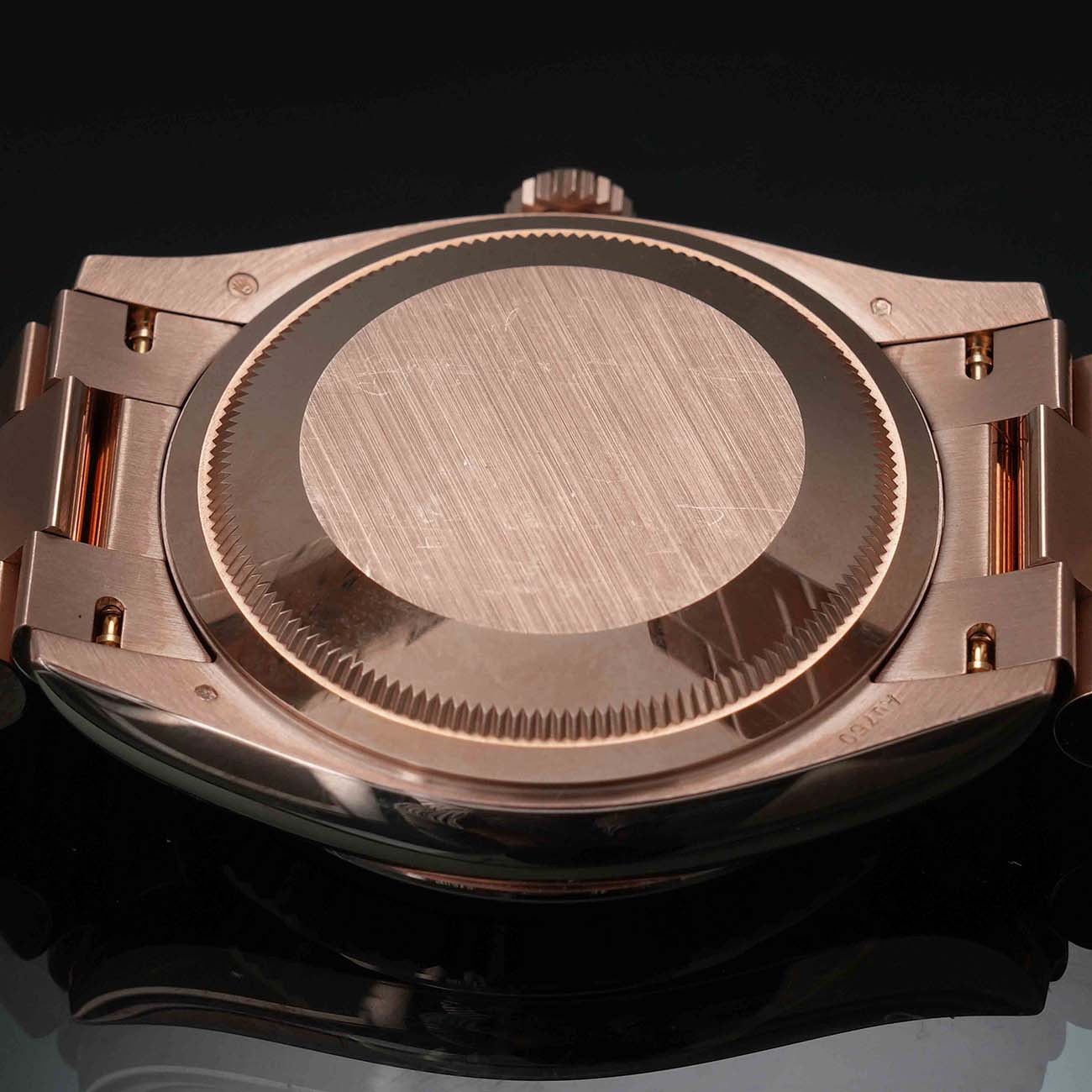 ROLEX(USED)롤렉스 데이데이트 128235 로즈골드