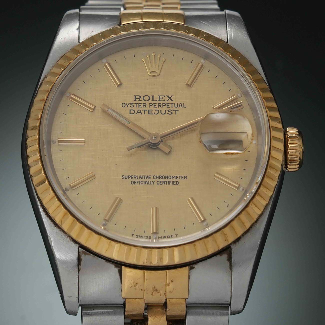 ROLEX(USED)롤렉스 데이저스트 16233